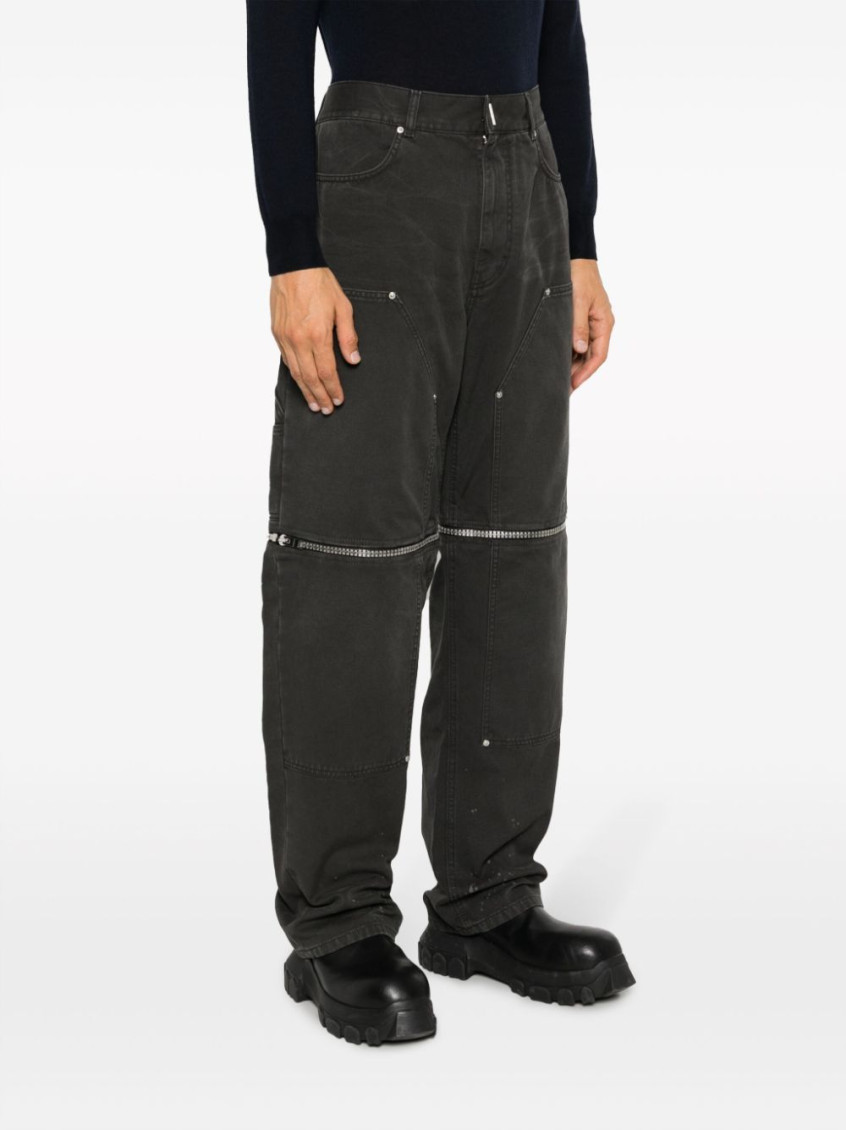 - Cotton Trousers