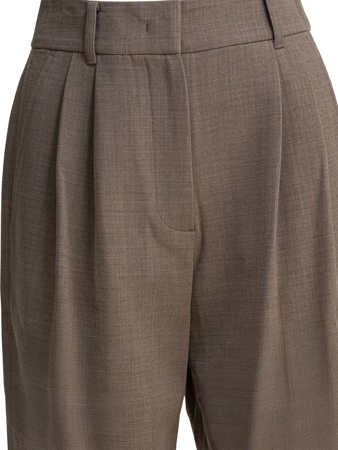 Sandbeige Hose
