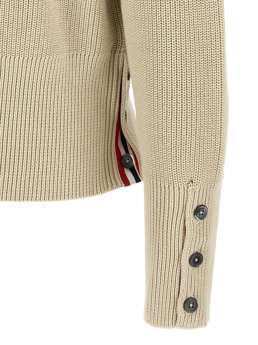 4-Bar Sweater