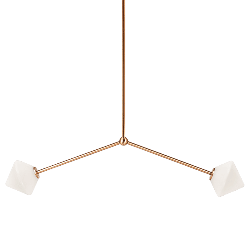 Novo Lighting Accessory In Aged Gold Bra