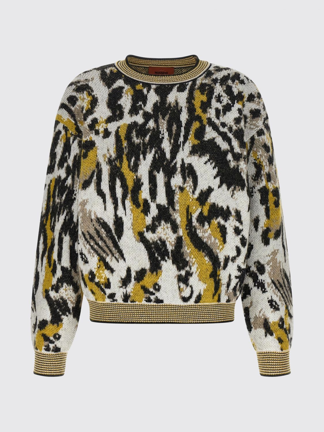 Cardigan Woman color Multicolor