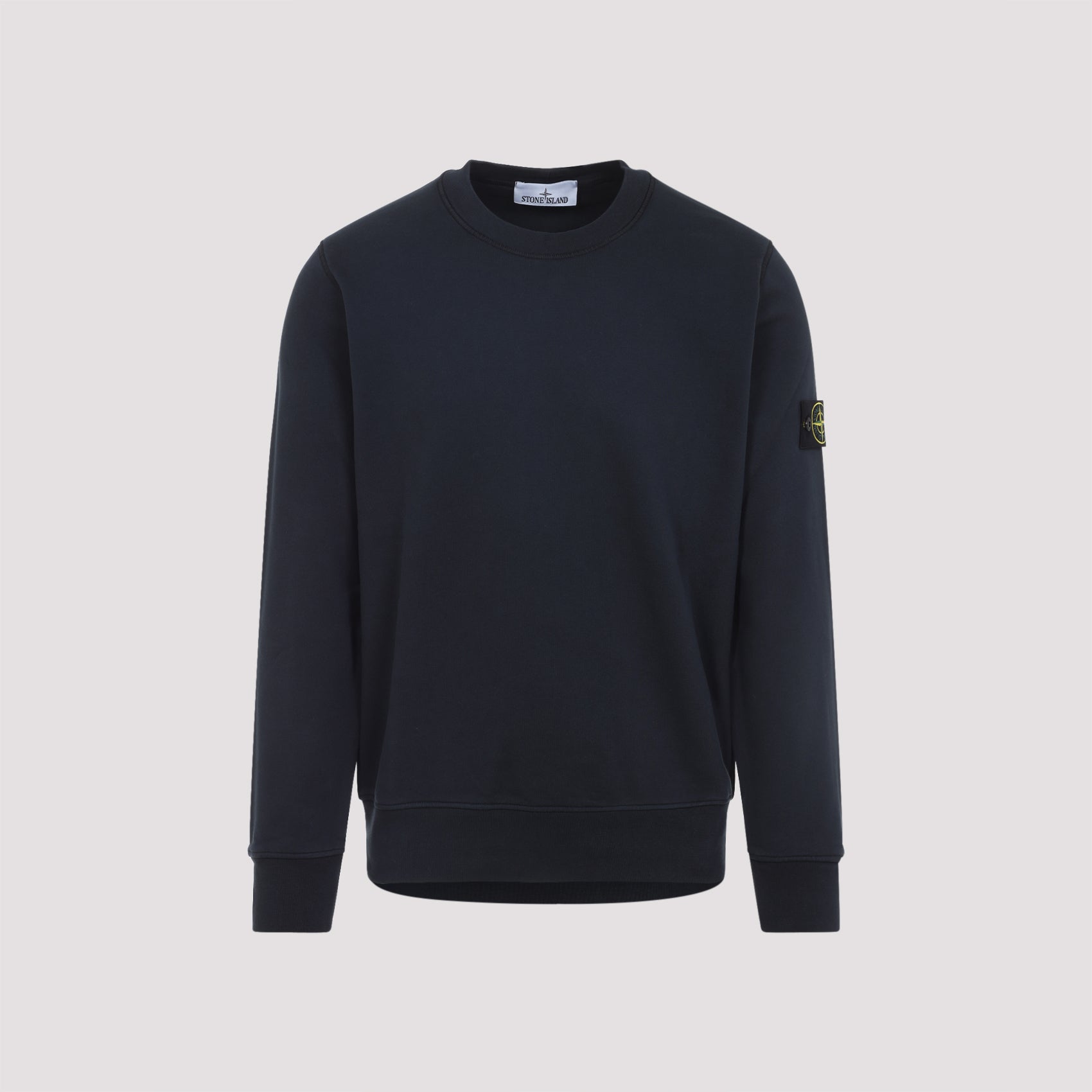 Men's Stonewashed Cotton Sweatshirt