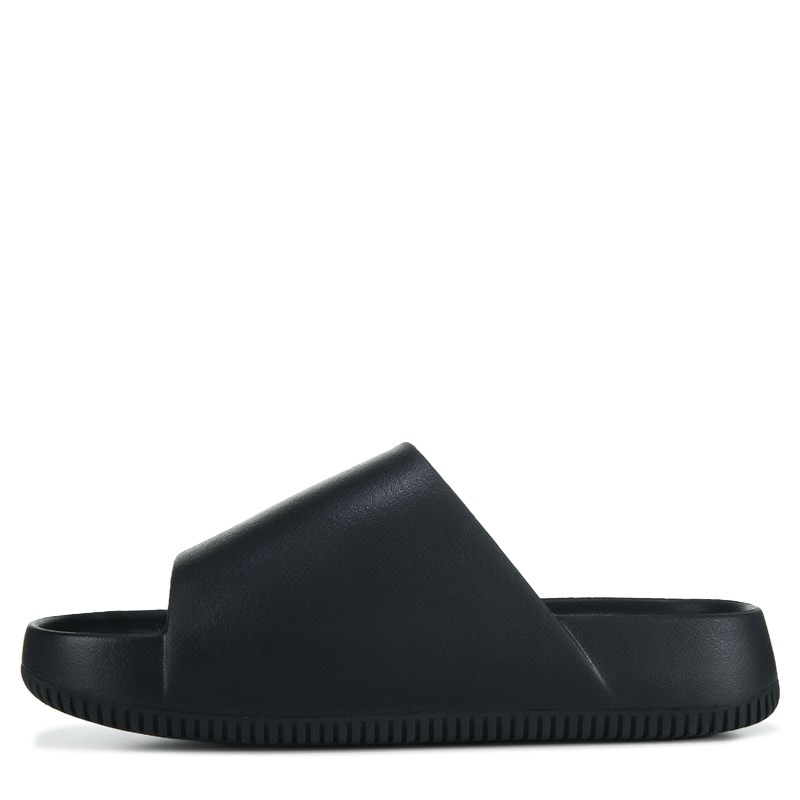 NIKE Calm Mens Slides FD4116-001 (BLACK/BLACK)