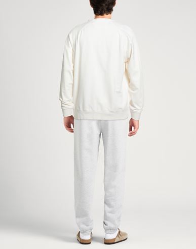C. p. Company Man Sweatshirt Cream Size M Cotton