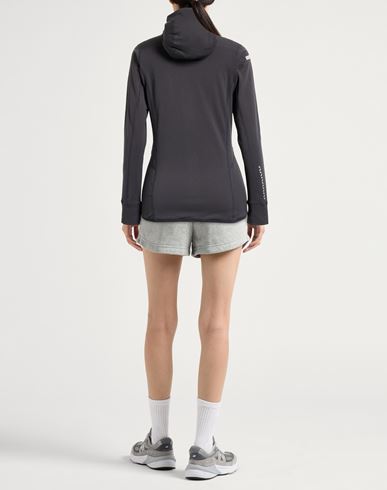 Haglöfs Woman Sweatshirt Grey Size S Recycled polyester, Elastane