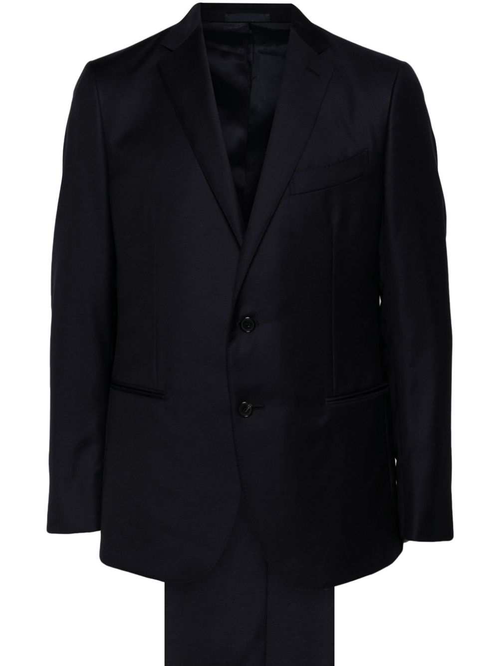 Single-breasted suit - Blue