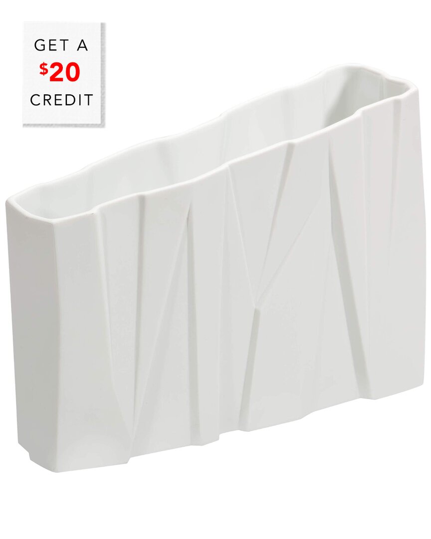 Matrix Large Vase with $20 Credit