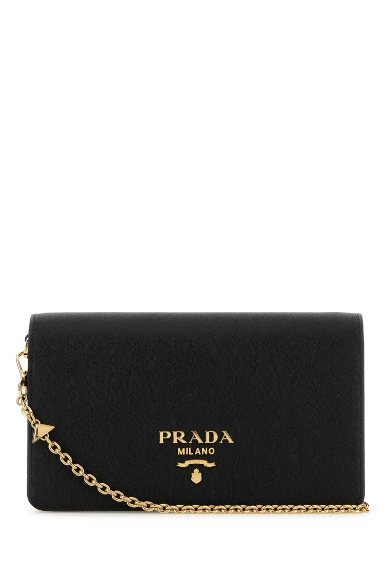 Handbags.