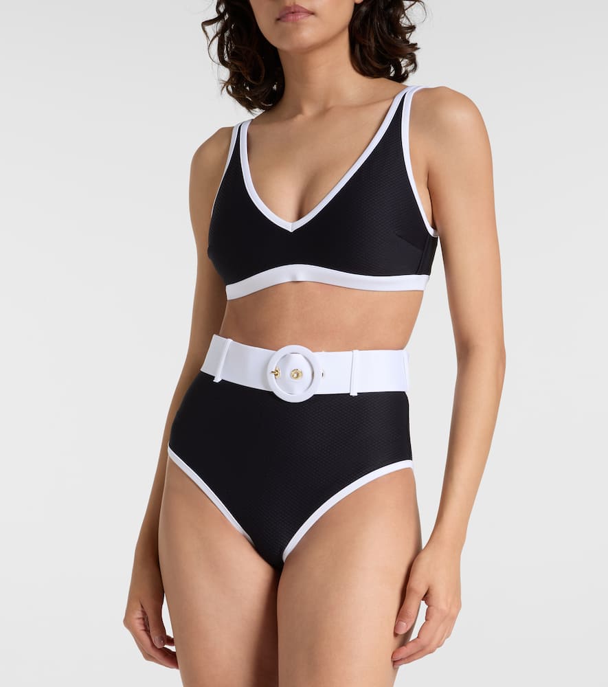Pampelonne bikini top