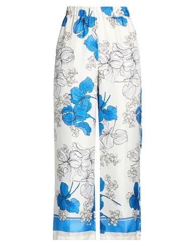 P. a.r. o.s. h. Woman Pants Ivory Size S Silk
