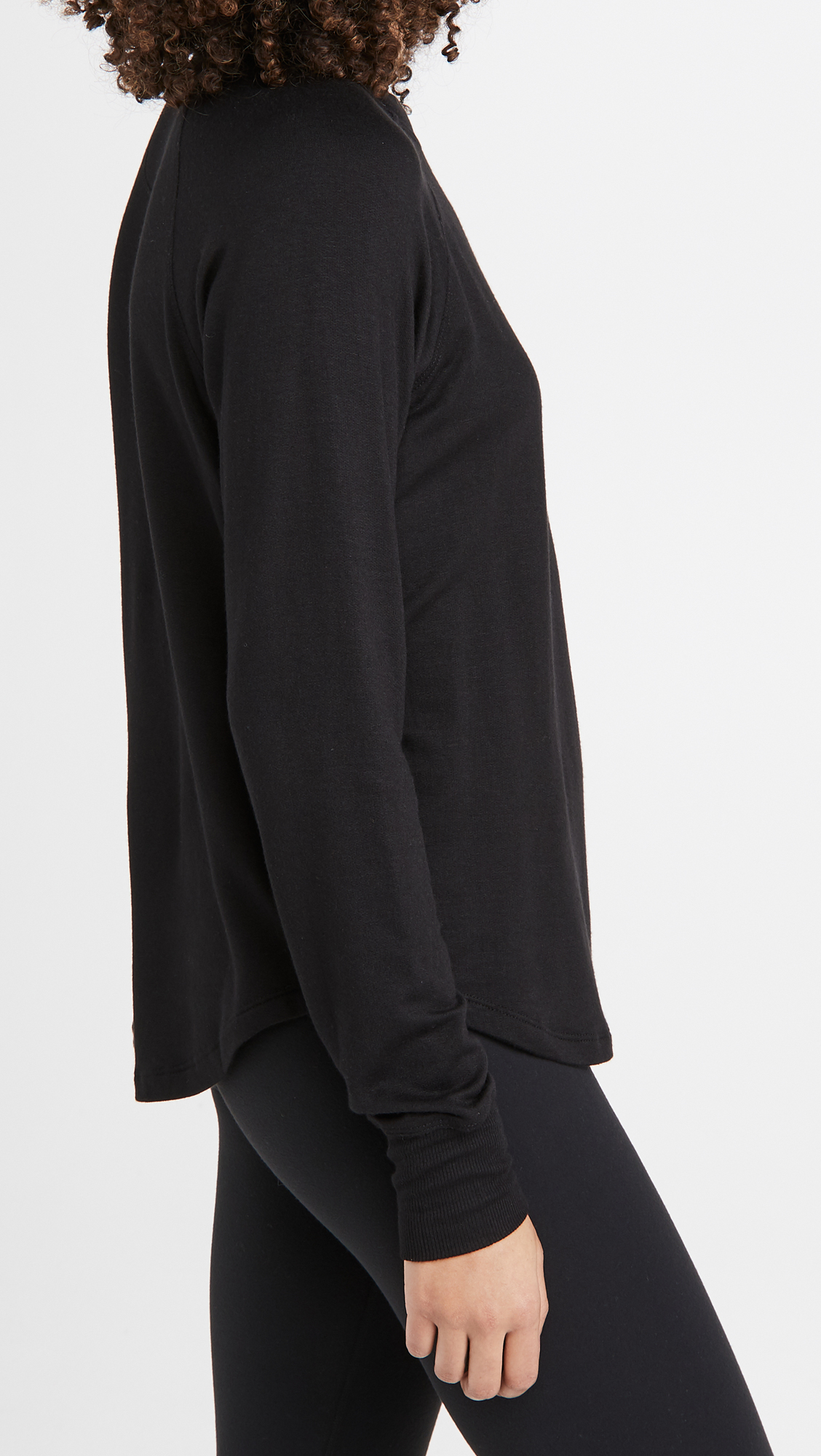 Warm Up Pullover Sweatshirt