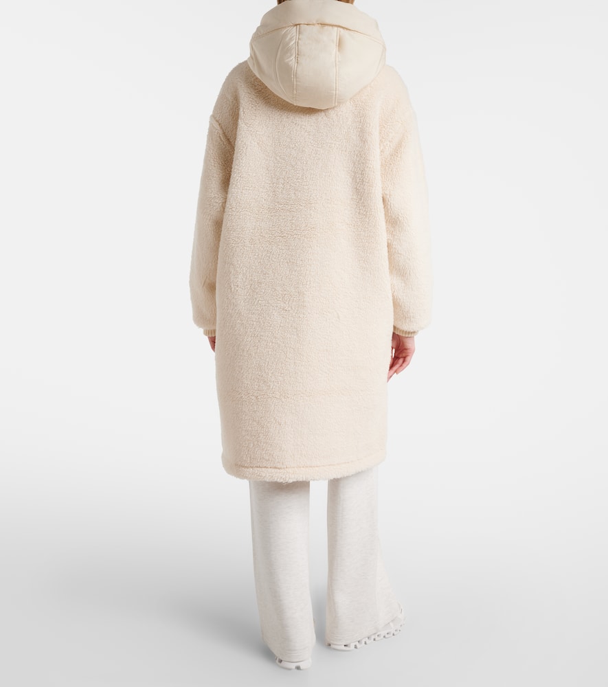 Cyrus reversible coat