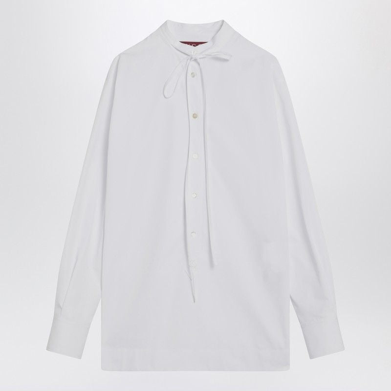 Cotton Poplin Shirt