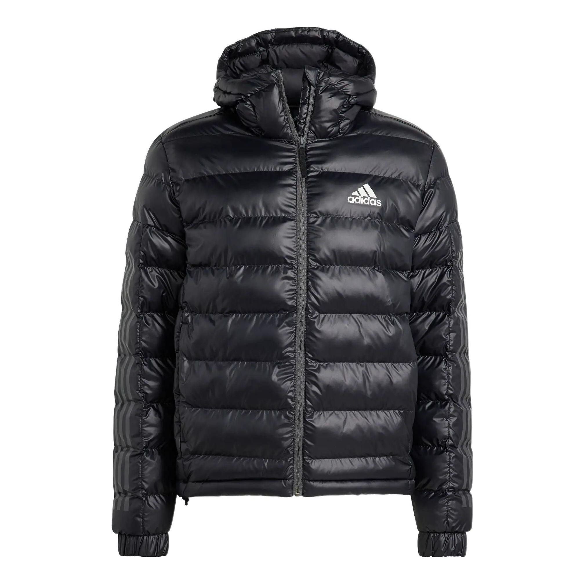 3-Stripes SDP Badge of Sport Jacket 'Black'
