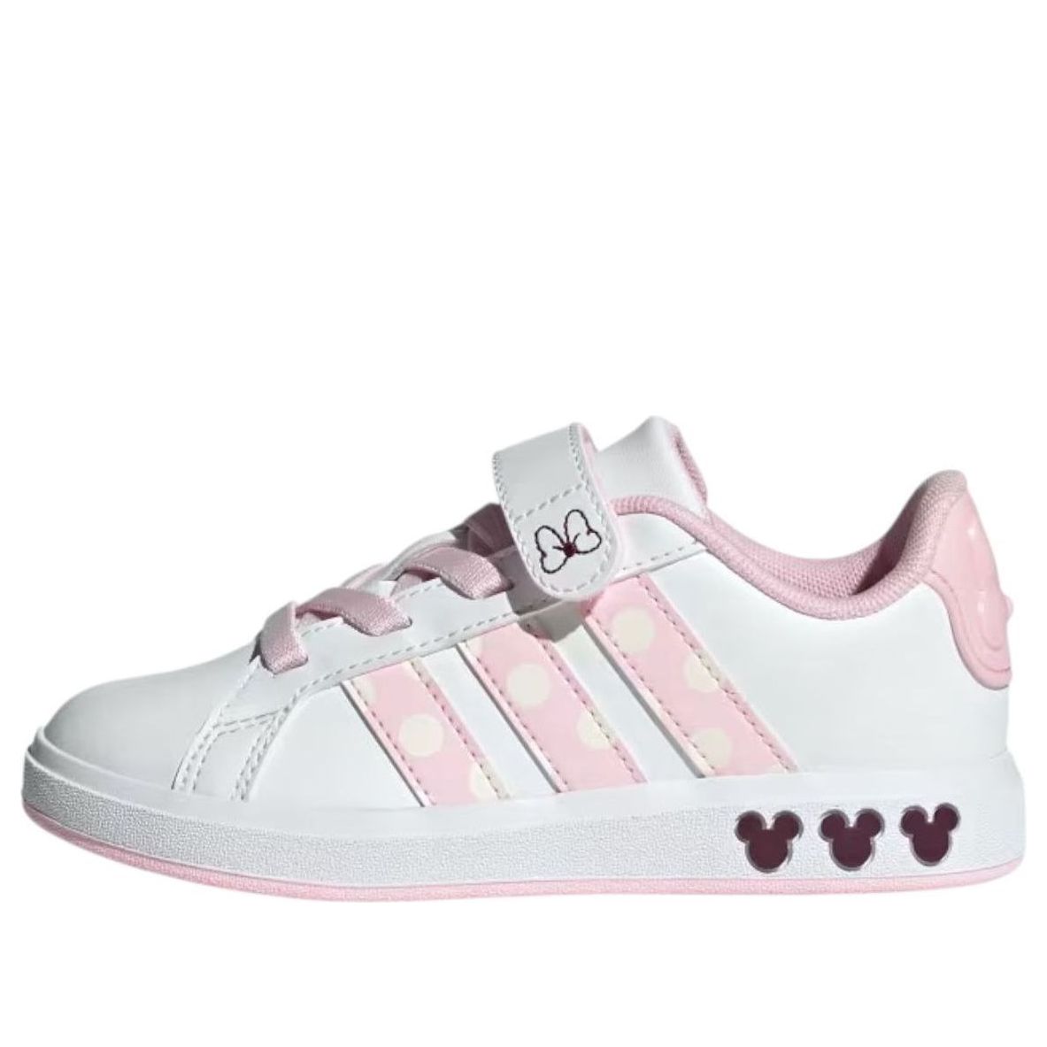 (GS) x Disney Minnie Mouse Grand Court 'Cloud White Clear Pink'