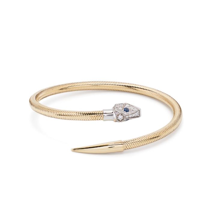 Nobile Bracelet — Gold