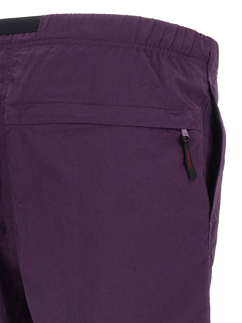 Black G-Short Bermuda Shorts