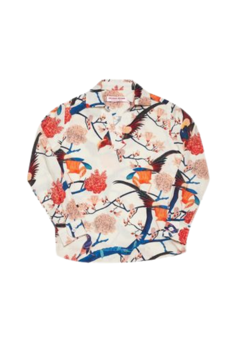 Rhys Shirt — Multicolor