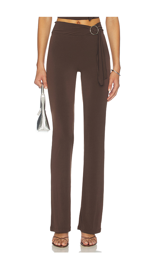 I.am.gia pantalón siofra en color chocolate L también en M, S, XL