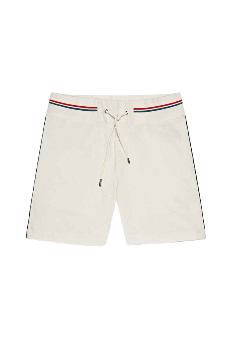 Afador Ob Shorts — White