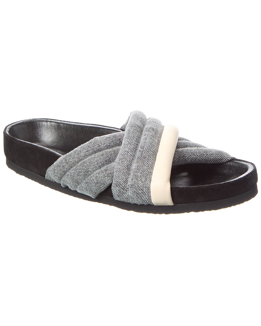 Holden Leather Sandal