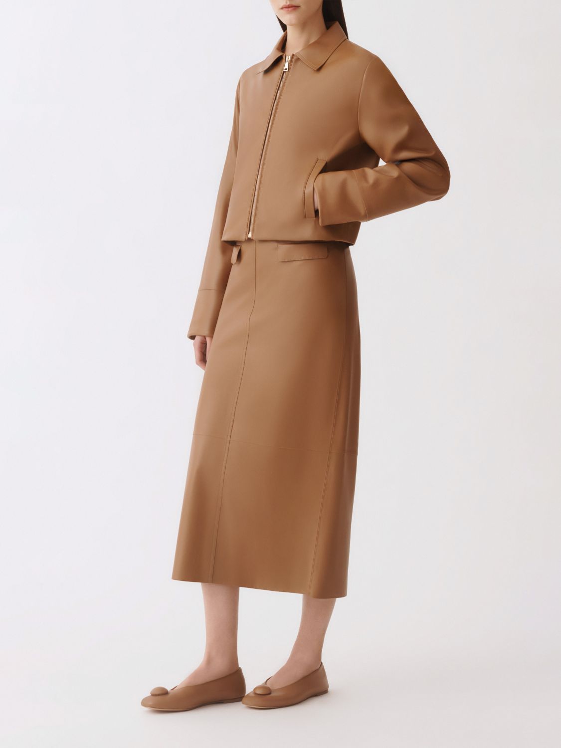 Skirt Woman color Natural