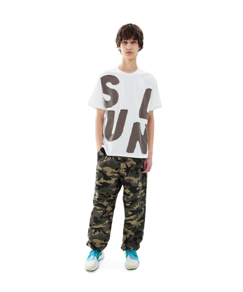 Capital Tee Sage