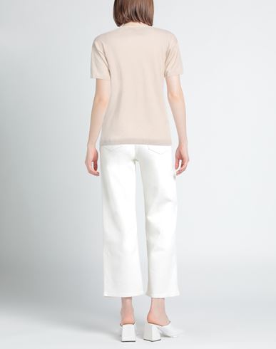Woman Sweater Beige