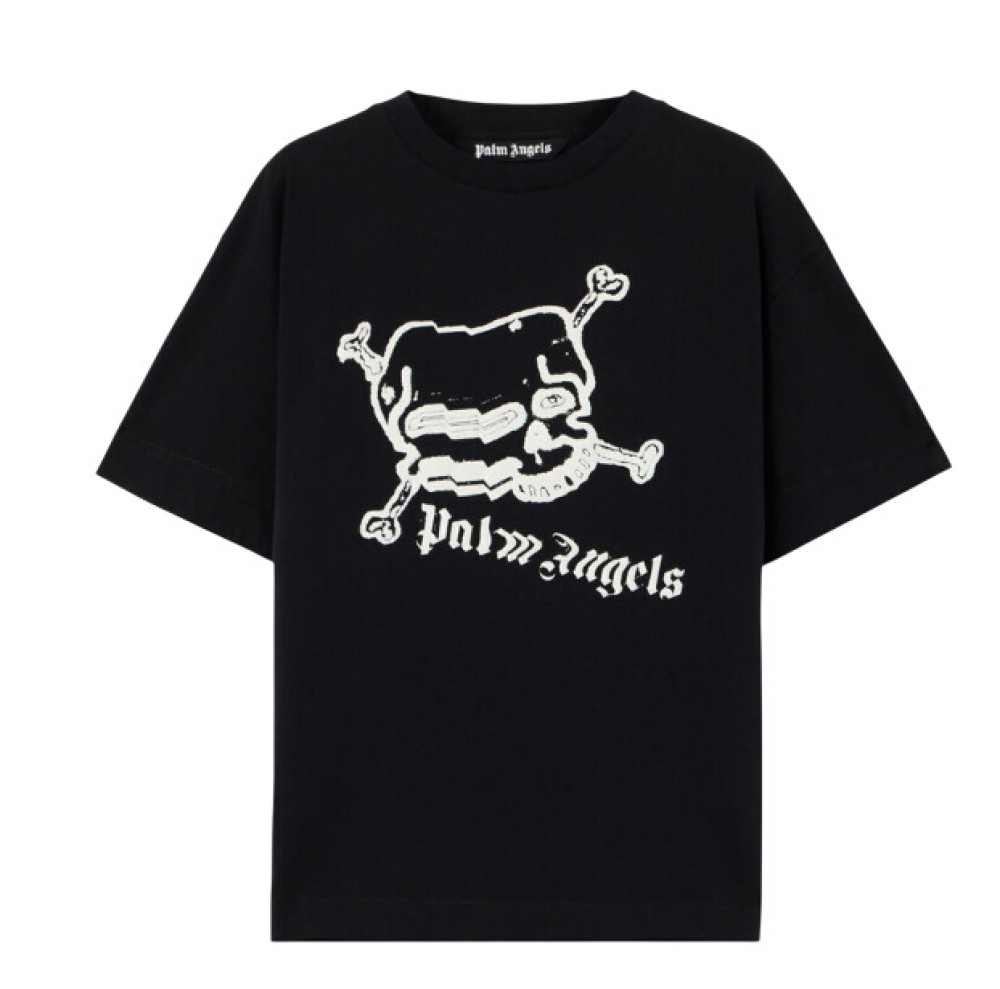 Skull Graphic T-shirt