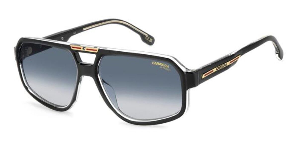 Carrera VICTORY C 26/S /08 Men's Sunglasses Black
