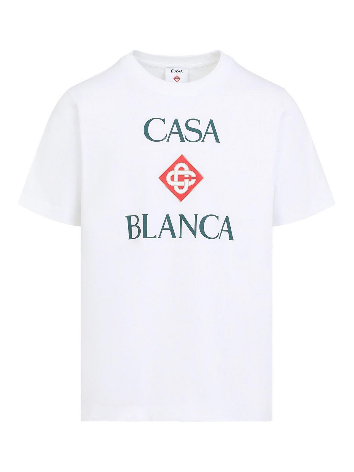 Logo-Print T-Shirt