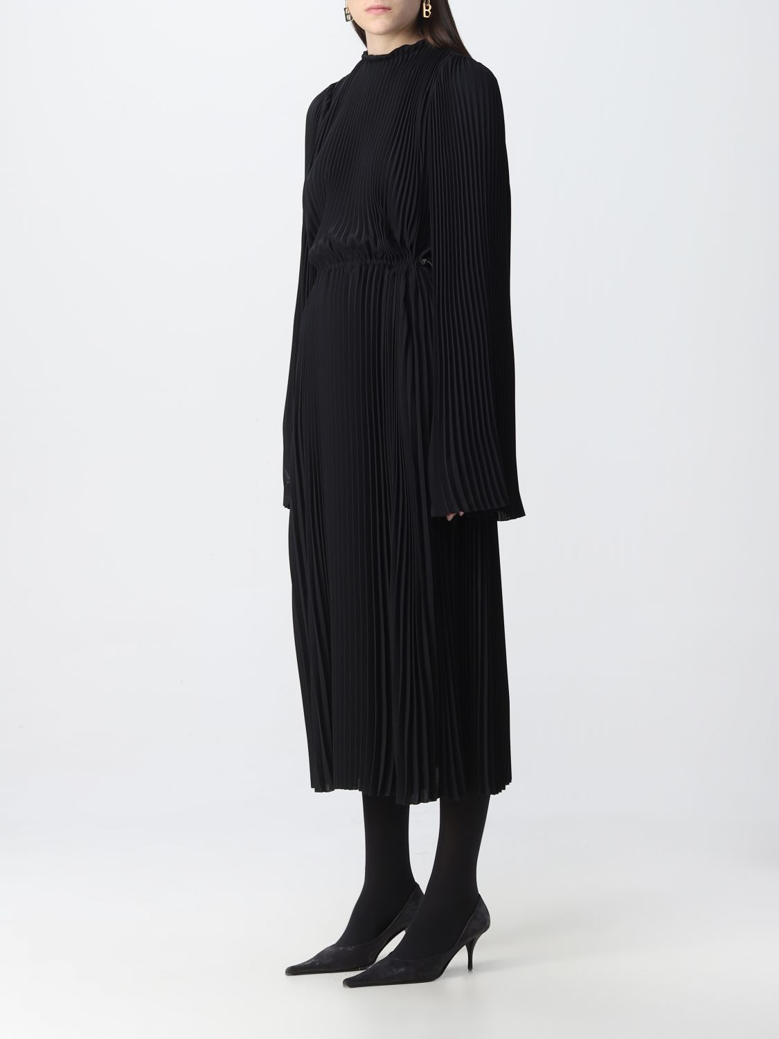 Dress Woman color Black
