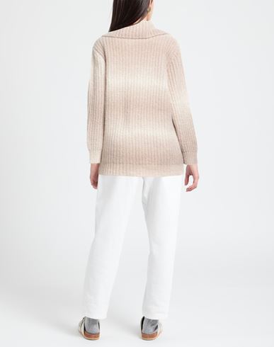 Woman Cardigan Beige