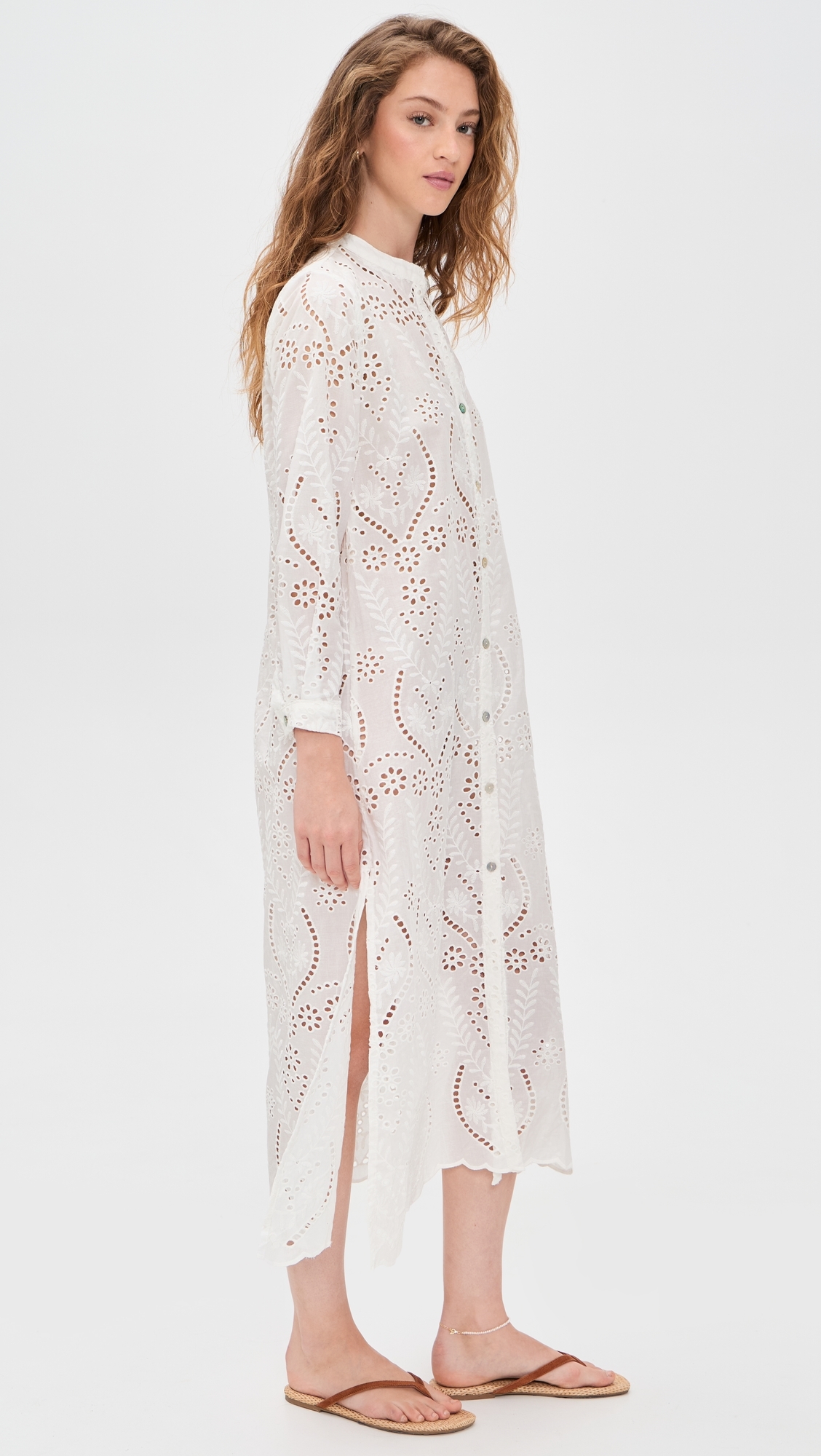 MB Dress Athena Embroidery