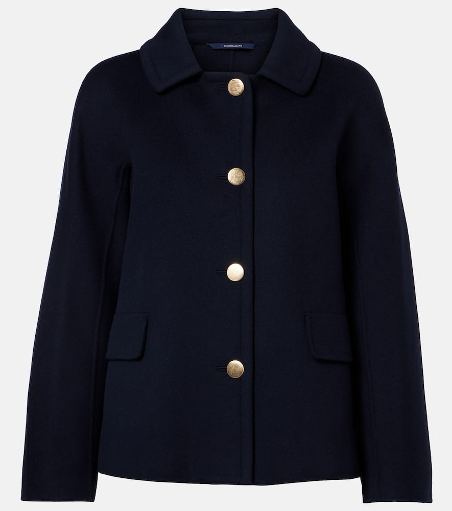 Grazia virgin wool jacket