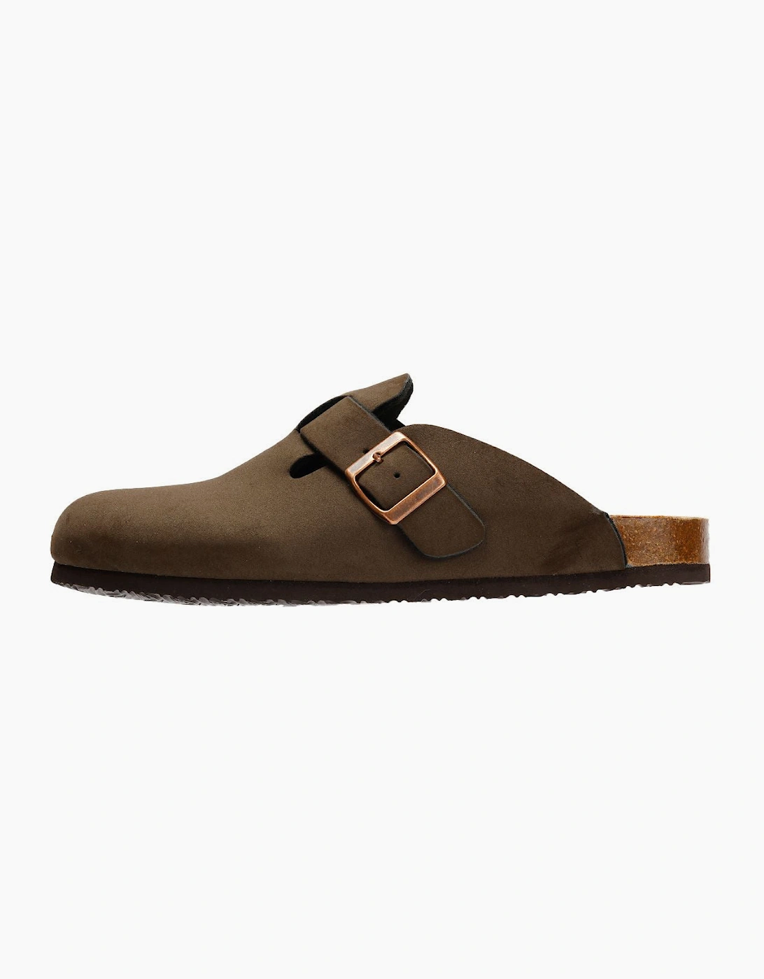 Men's Penguin Pappy Men's Brown Mule