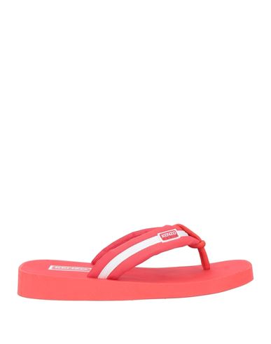 Man Thong sandal Tomato red
