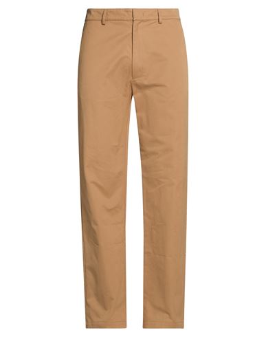 Man Pants Camel Size 30 Cotton