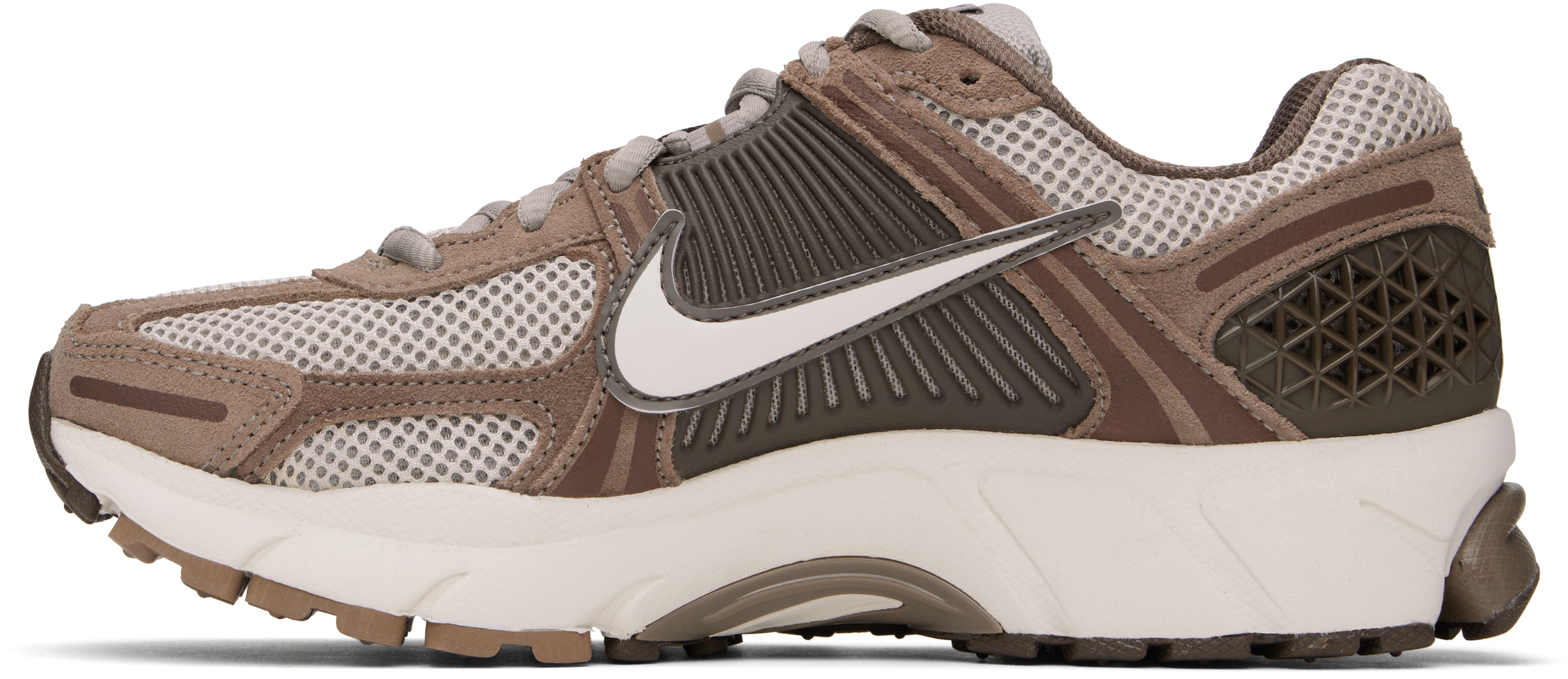 Nike Brown Zoom Vomero 5 Sneakers