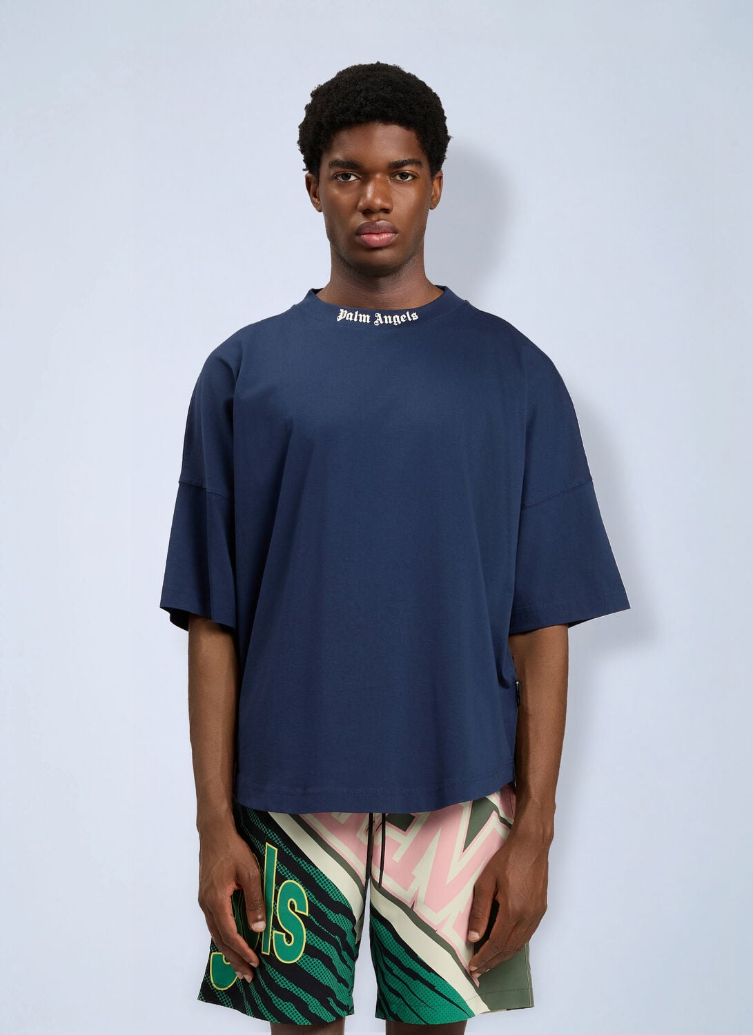 Classic Logo Over T-shirt - Man T