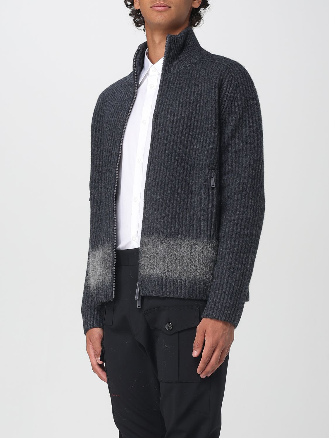 Sweater Men color Grey