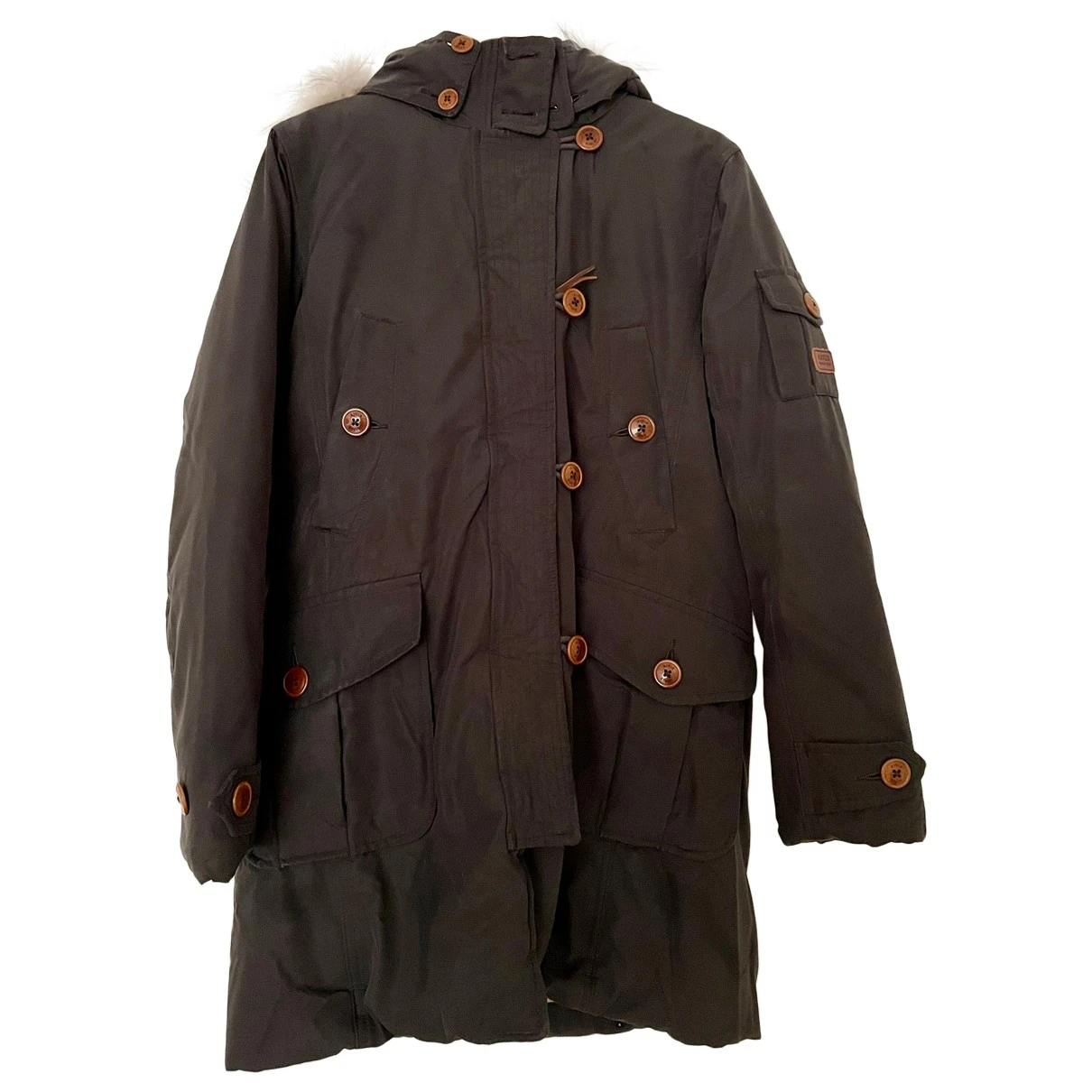 Coats Polyester for Female 40 FR