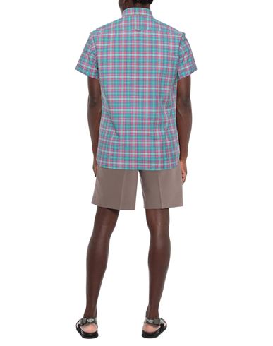 Man Shirt Green