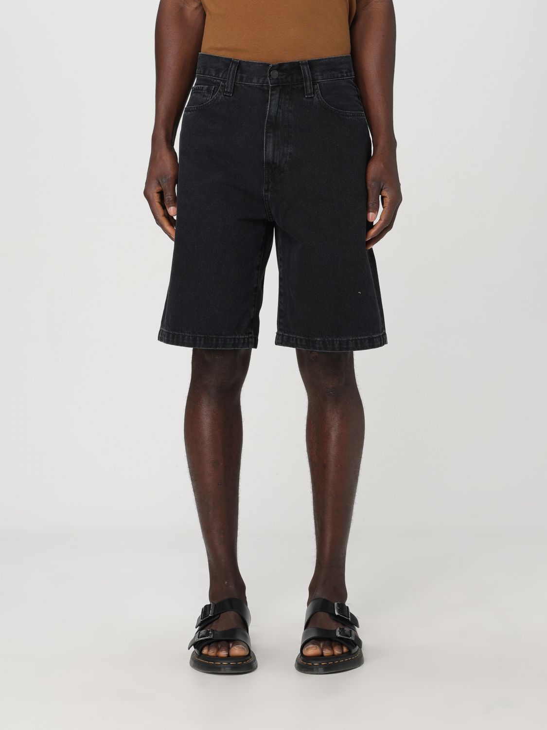Short Men color Black