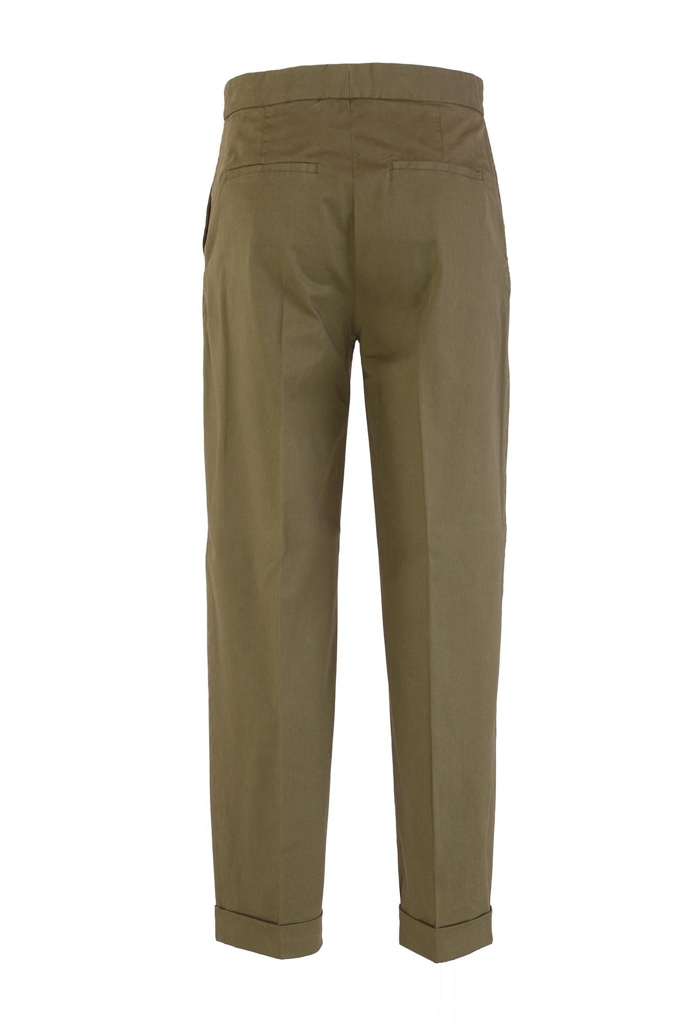 Firenze Trousers Green