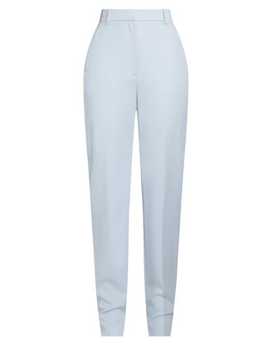 Woman Pants Sky blue Size 2 Wool