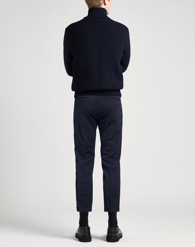 Man Pants Midnight blue Size 30 Modal, Cotton, Elastane