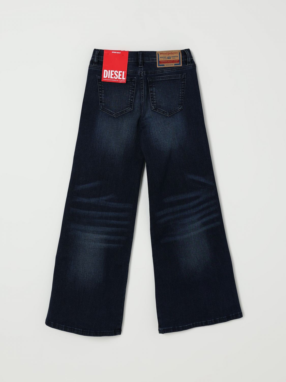 Jeans Kids color Denim