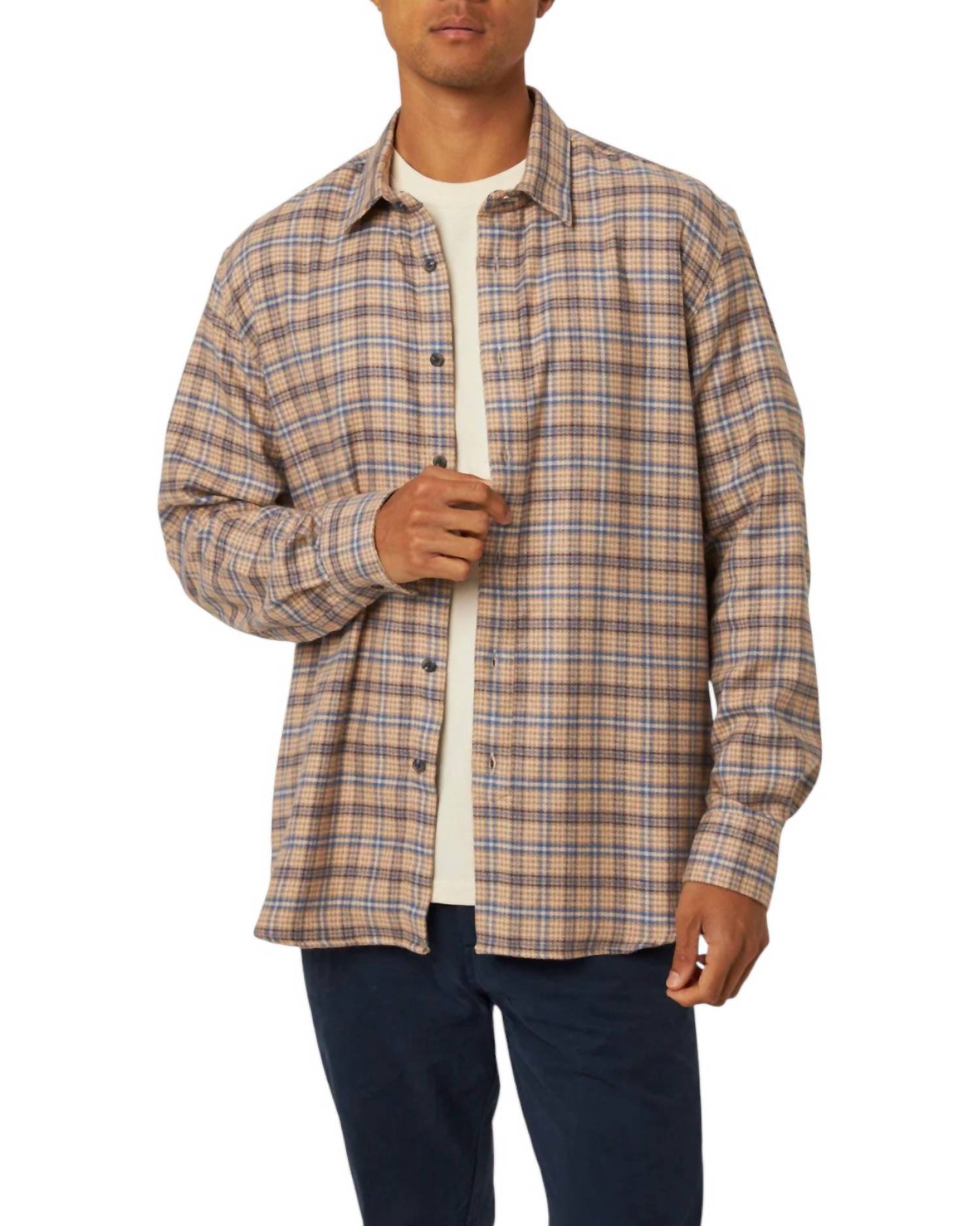 Farley Shirt In Fairfield