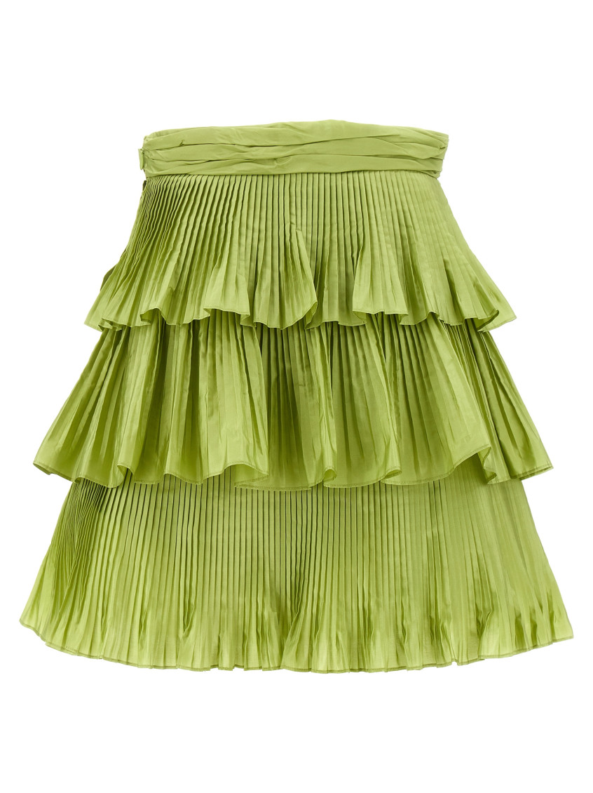 Skirt Velentino Garavani Taffetà